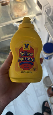 Yellow Mustard