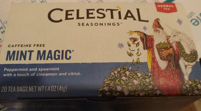 Mint Magic Herbal Tea