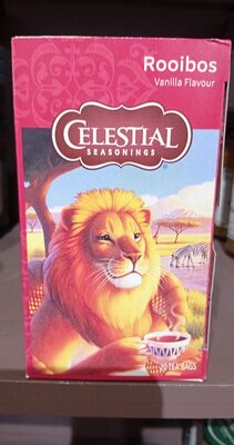 Madagascar Vanilla Redtea CSS