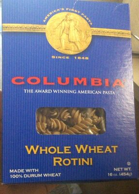 Unknown front packaging