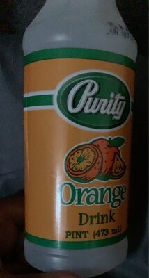 Purity front packaging