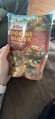 Peanut Butter Trail Mix
