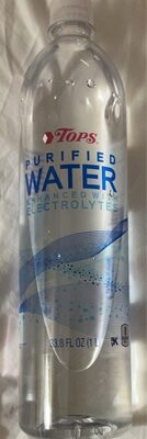 Purified Water