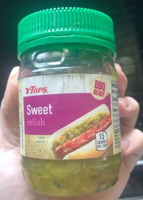 Sweet relish