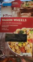 Wagon wheels