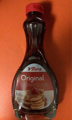 Original flavor syurp