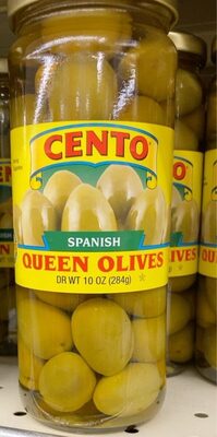Queen olives