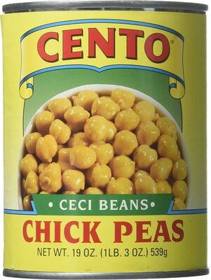 Ceci beans chick peas