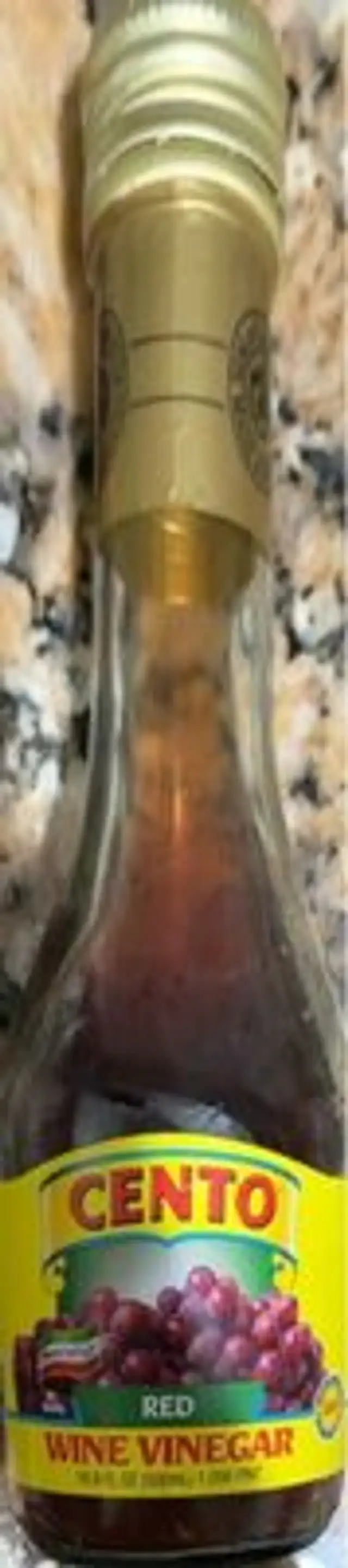 Red Wine Vinegar front packaging