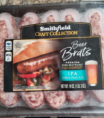Beer Brats