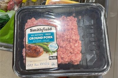 All Natural Ground Pork