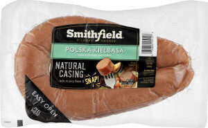 Hickory smoked polska kielbasa