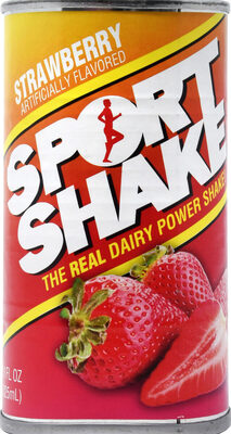 Real Dairy Power Shake