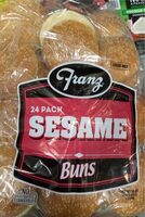 Sesame Buns