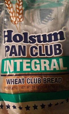 Pan club integral front packaging