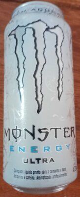 Monster Energy Ultra