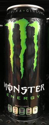Monster Energy