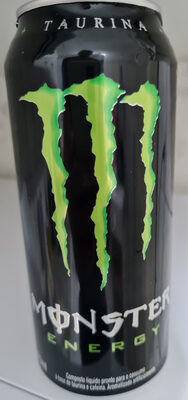 Monster Energy
