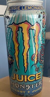 Monster Aussie Style Lemonade