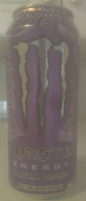 Ultra Violet Energy Drink