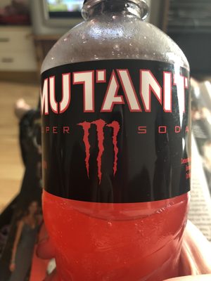 Mutant super soda