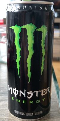 Monster Energy