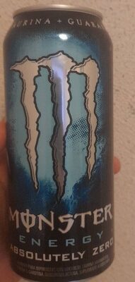 Monster energy 0