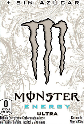 Monster Energy Ultra
