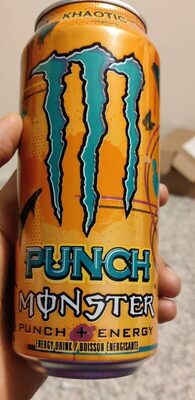 Punch Monster