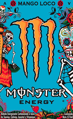Monster Energy Mango Loco