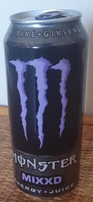 Monster Energy Mixxd old 028
