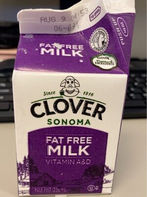 Fat Free Milk