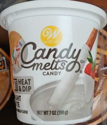 Bright White Candy Melts