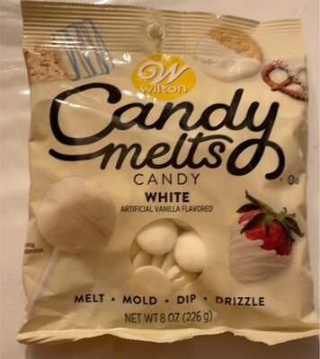 Candy melts