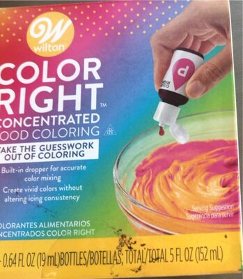 Wilton Color Right