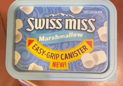 hot cocoa mix with marshmallows