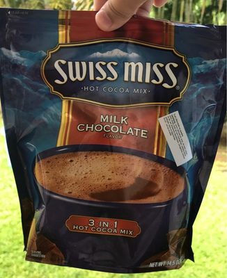 Swiss miss hot cocoa mix