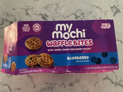 Waffle Bites