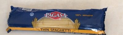 Thin Spaghetti