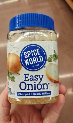 Easy Onion
