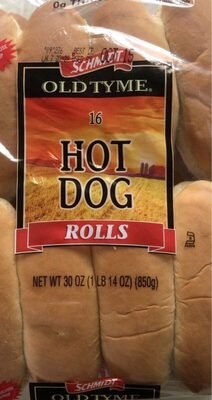 Hot Dog Rolls
