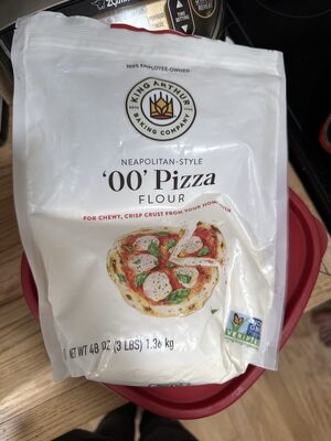 00 Pizza Flour
