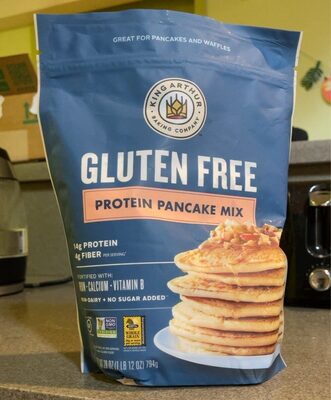 Gluten Free Protein Pancake Mix