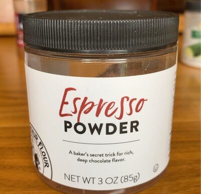 Espresso Powder