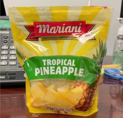 Tropical Pineapple