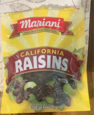 Mariani Raisins