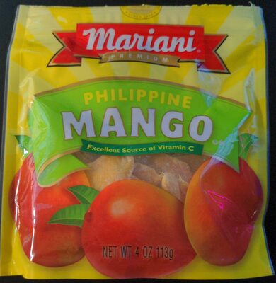Premium philippine mango