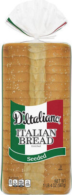 Italian seeded bread