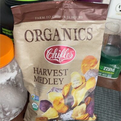 Organic Harvest Medley