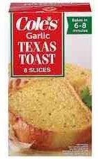 Garlic Texas Toast
